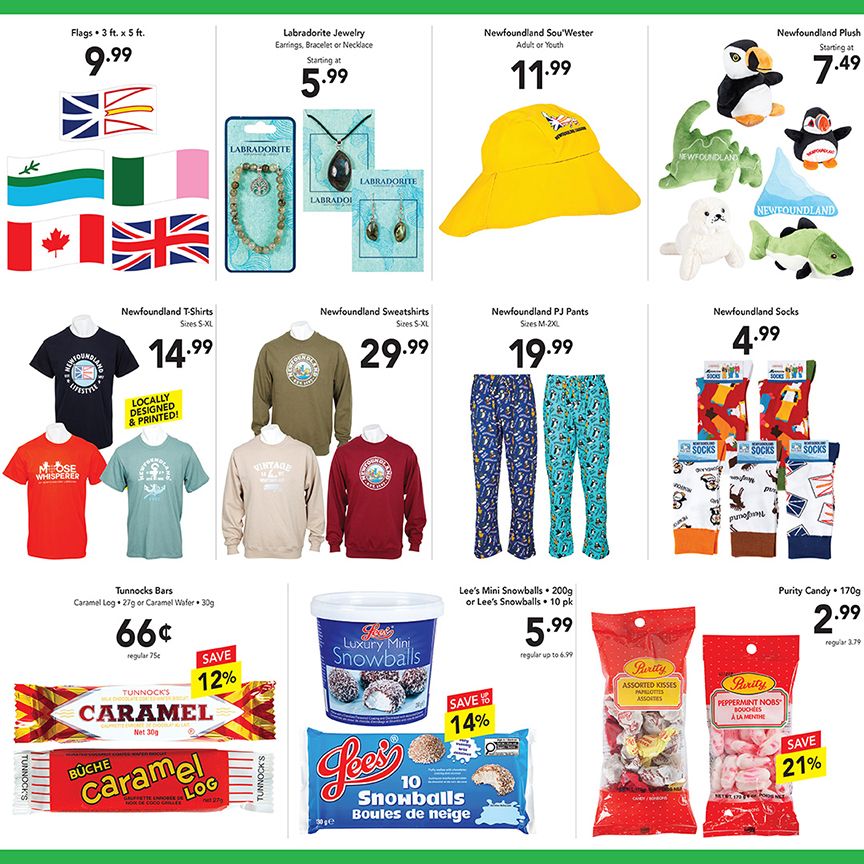 Pipers Superstore Flyer August 6 to 12