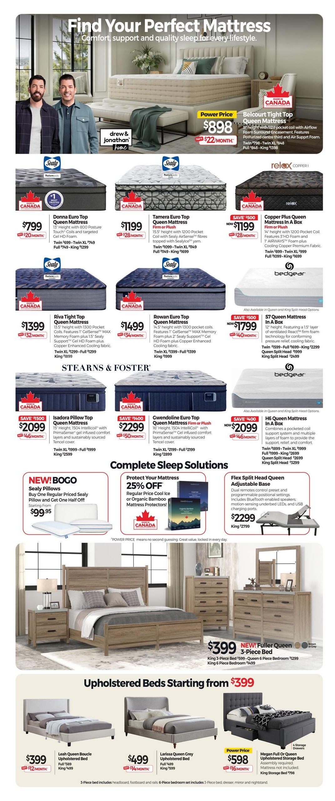 Tepperman's Flyer August 7 to 13