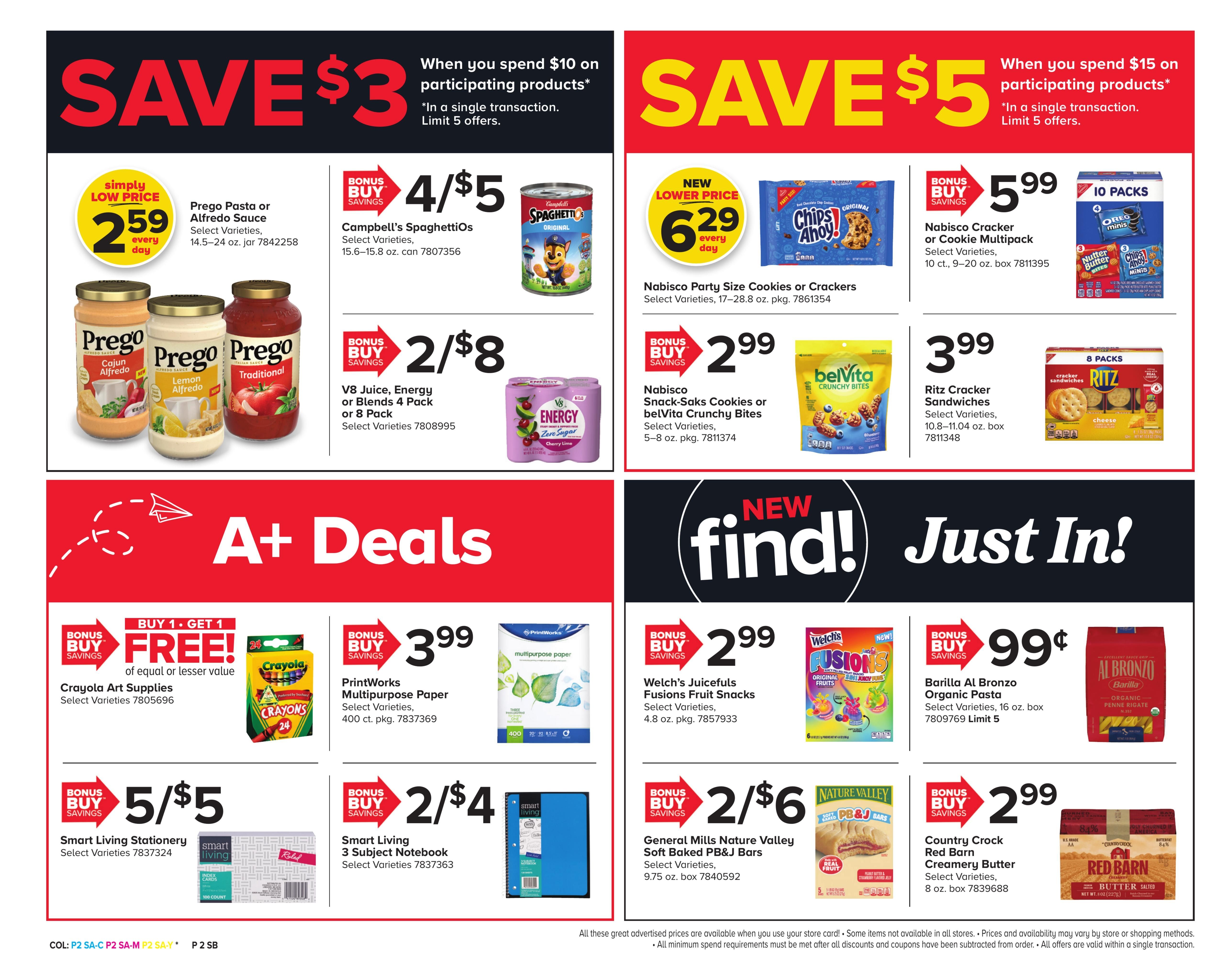 Martin's Food Market (State College–Altoona Area, PA) Weekly Ad August 7 - 13, 2026