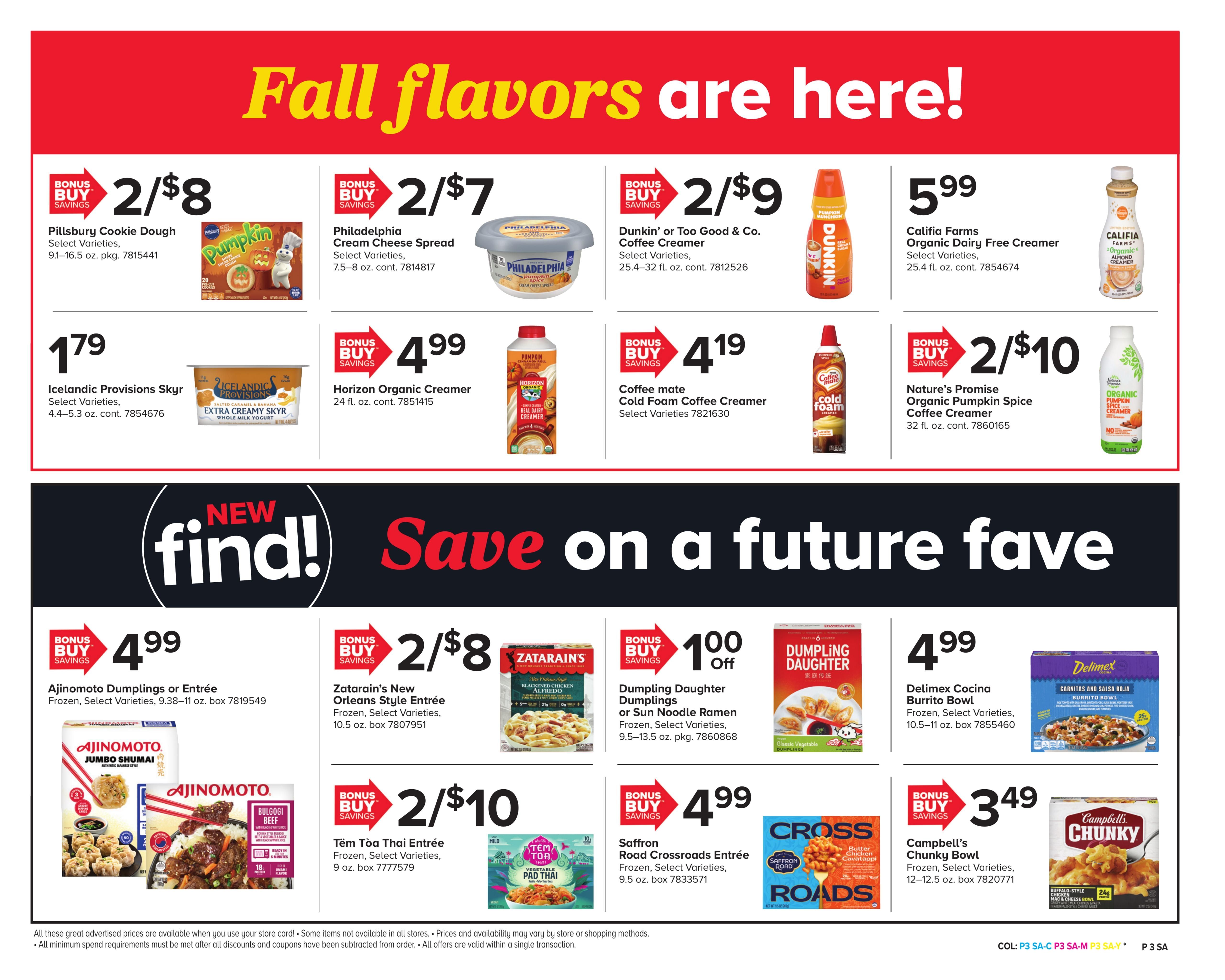 Martin's Food Market (State College–Altoona Area, PA) Weekly Ad August 7 - 13, 2026