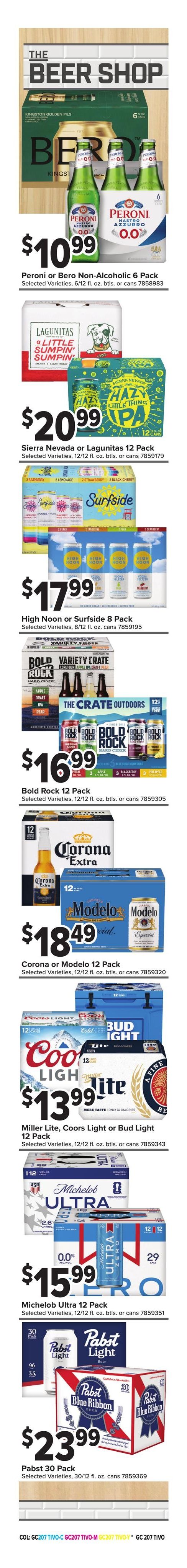 Giant Food (Washington Area, DC) Weekly Ad August 7 - 13, 2026