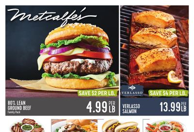 Metcalfe's (Madison–Milwaukee Area, WI) Weekly Ad August 6 - 12, 2026