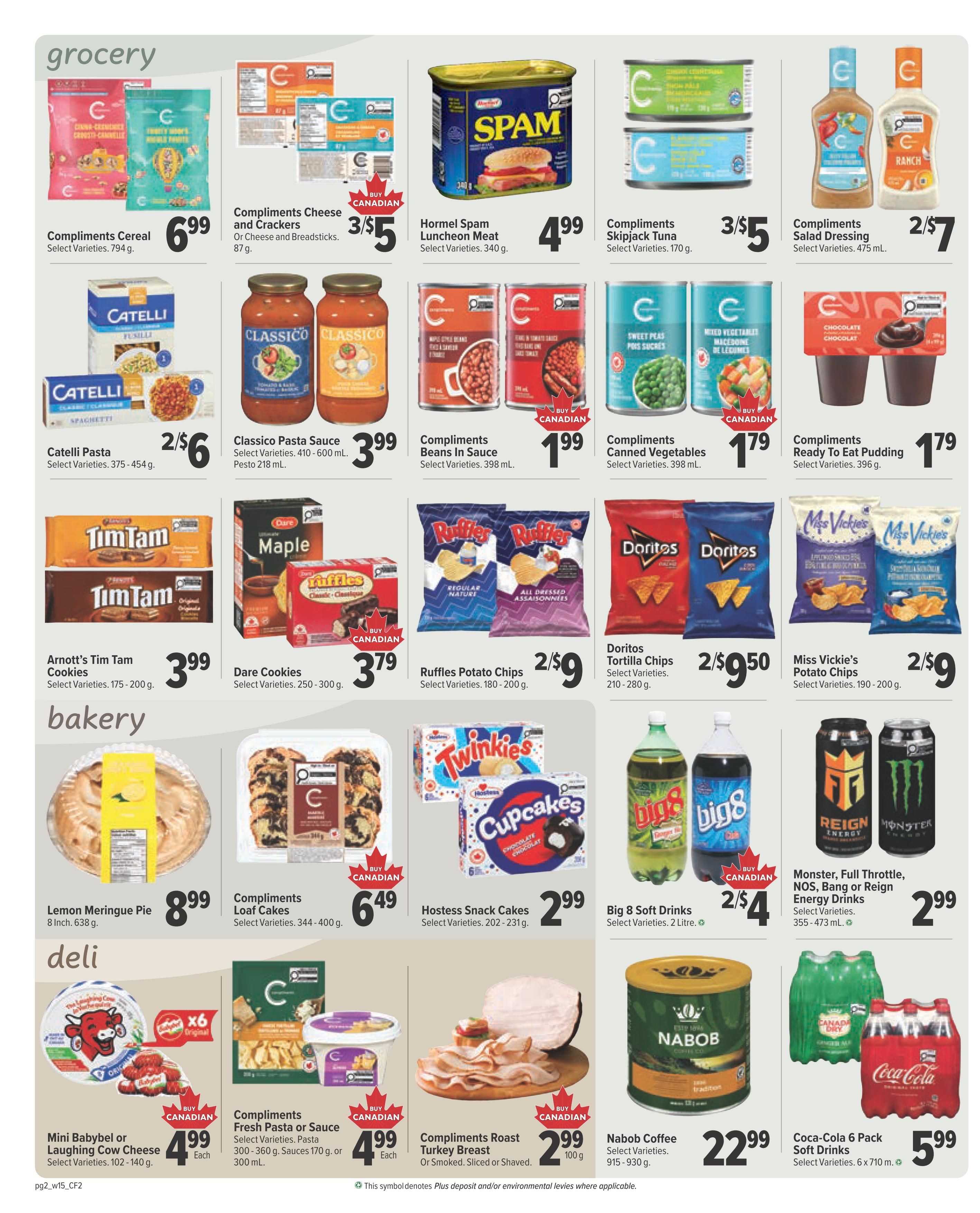 Bidgood's Flyer August 6 to 12