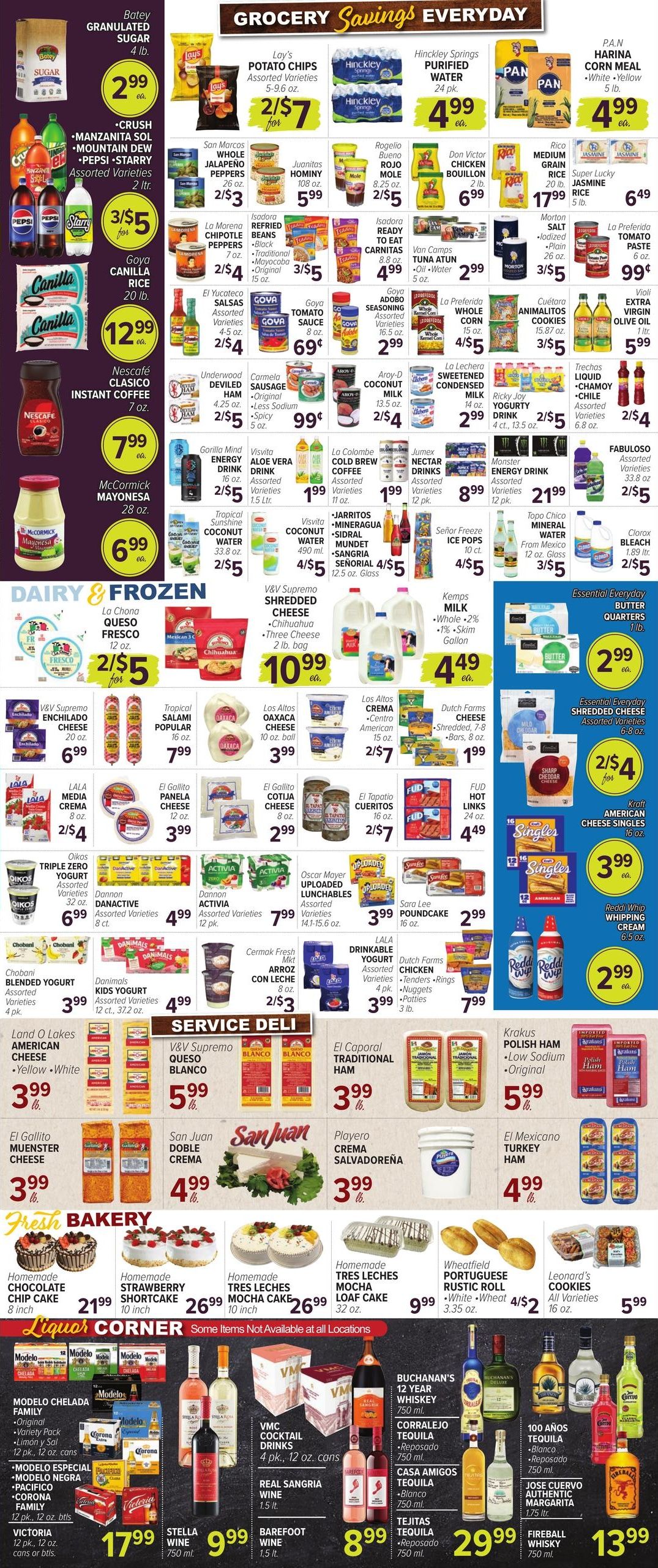 Cermak Fresh Market (Chicago Area, IL) Weekly Ad August 5 - 11, 2026