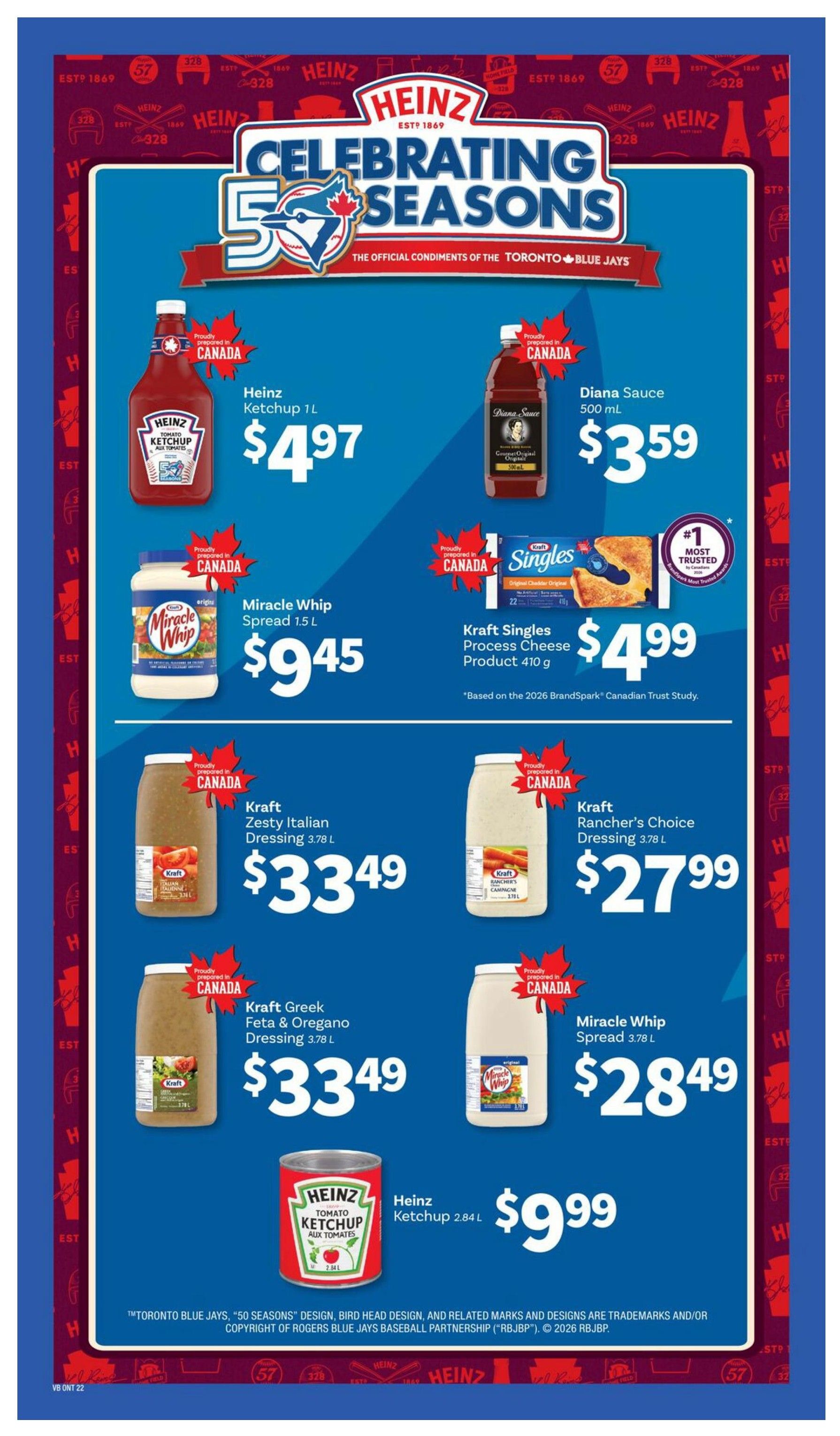 Wholesale Club (ON) Flyer August 6 to 12