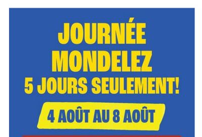 Wholesale Club (QC) Flyer August 6 to 12