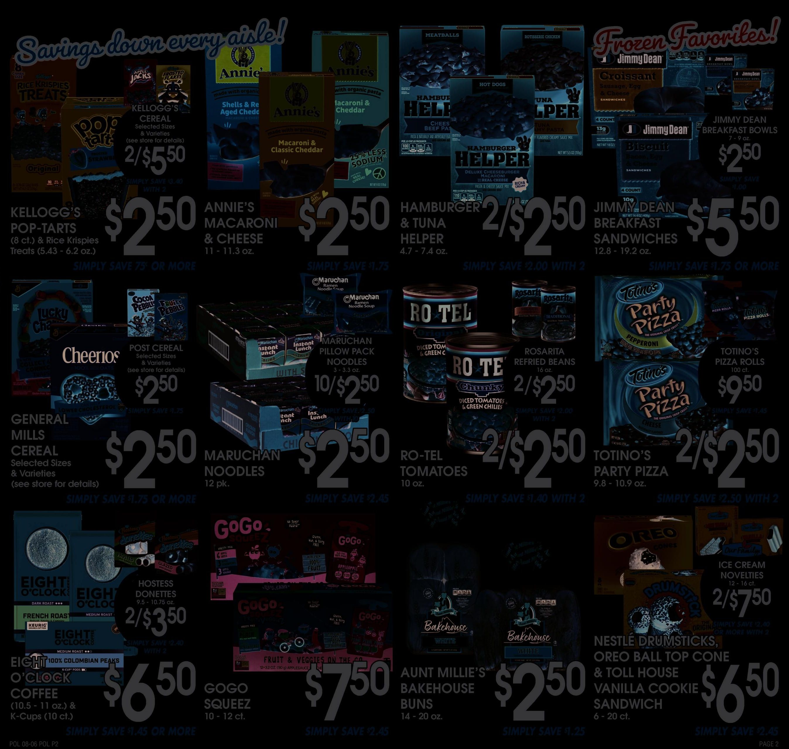 Country Market Weekly Ad August 6 - 12, 2026