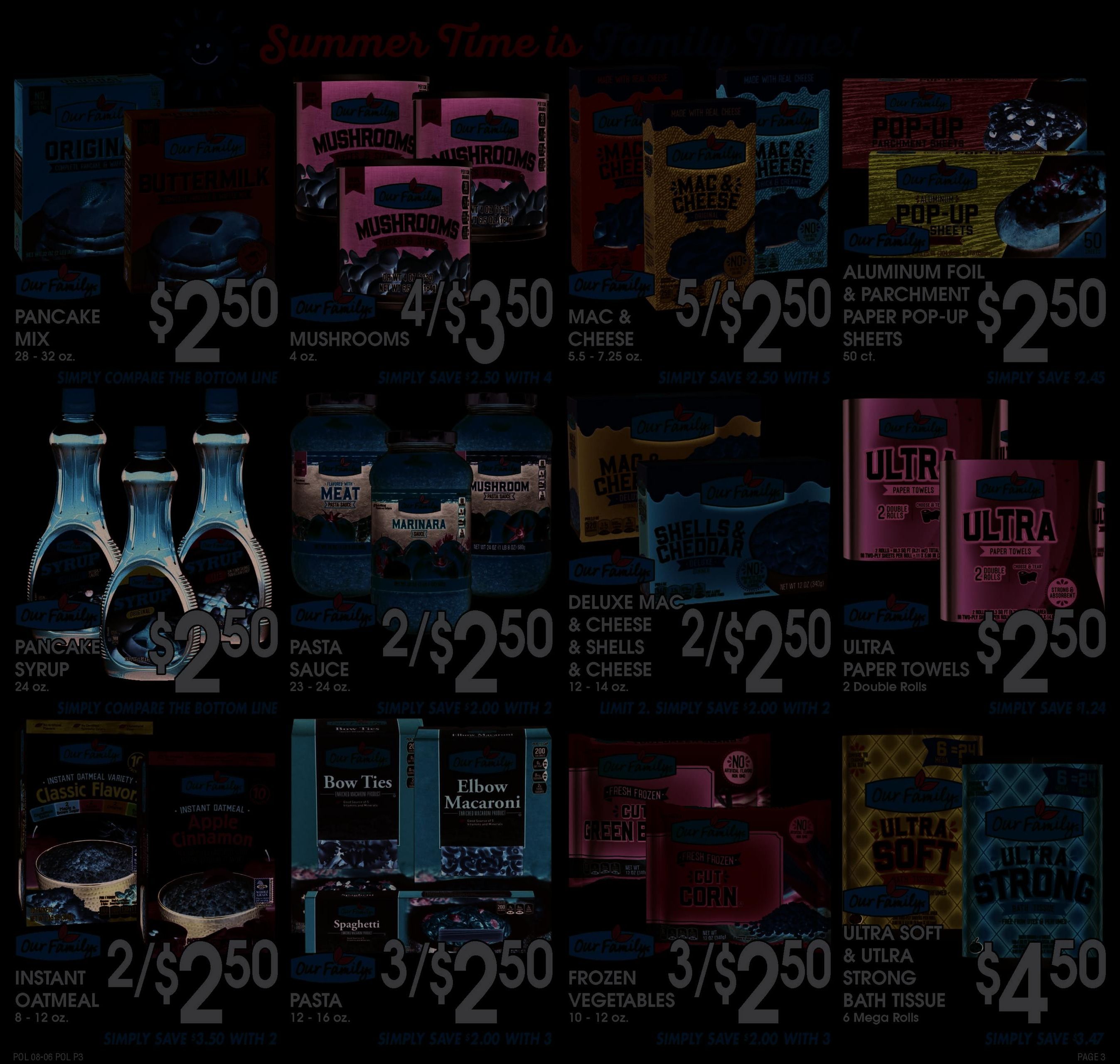 Country Market Weekly Ad August 6 - 12, 2026