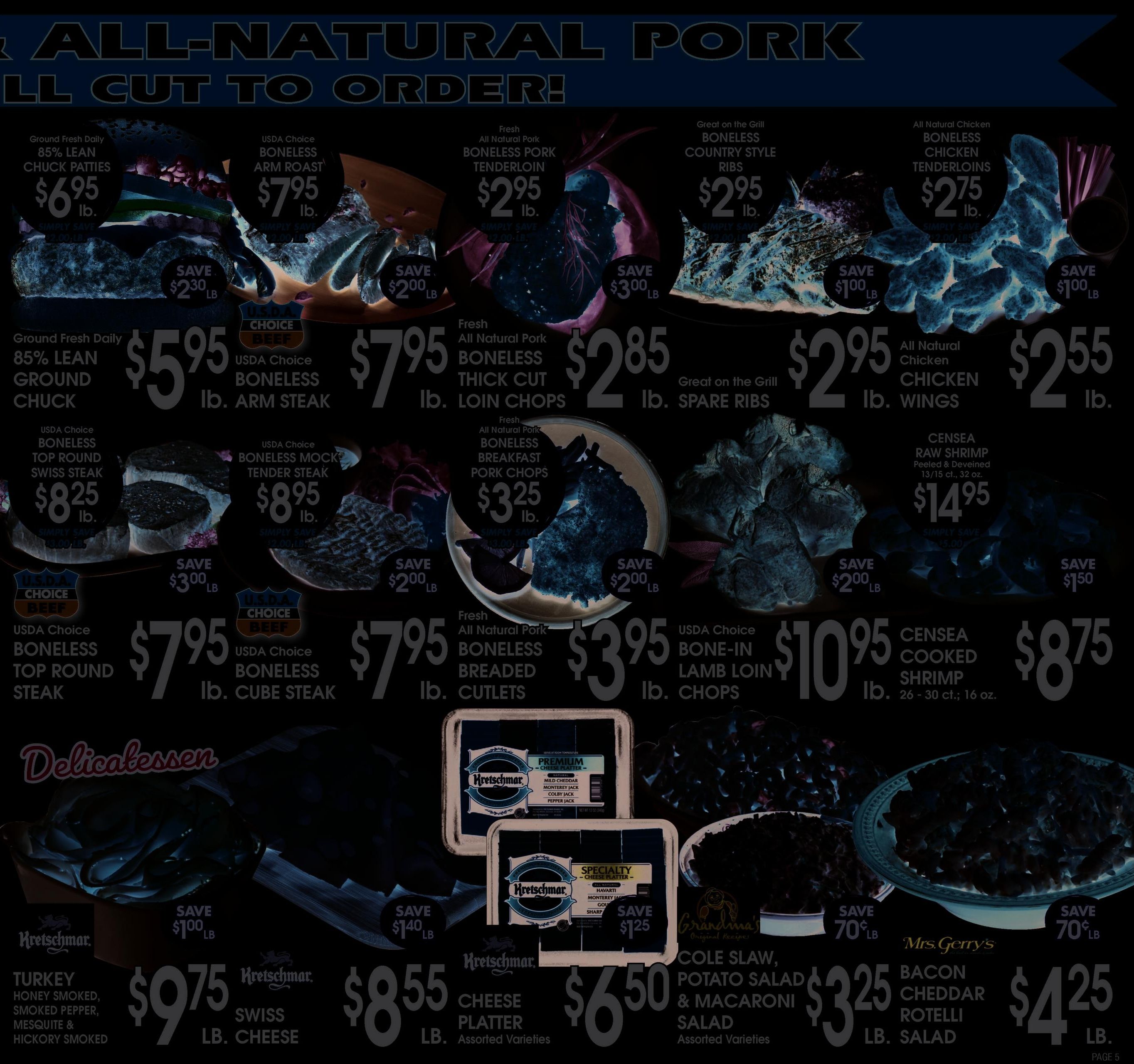 Country Market Weekly Ad August 6 - 12, 2026
