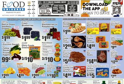 Food Universe (Far Rockaway, NY) Weekly Ad August 7 - 13, 2026