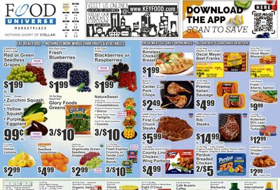 Food Universe (Forest Hills, NY) Weekly Ad August 7 - 13, 2026