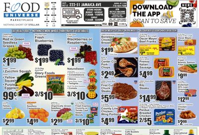 Food Universe (Queens Village, NY) Weekly Ad August 7 - 13, 2026