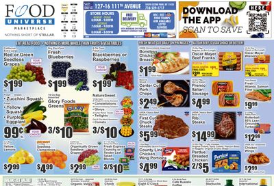 Food Universe (South Ozone Park, NY) Weekly Ad August 7 - 13, 2026