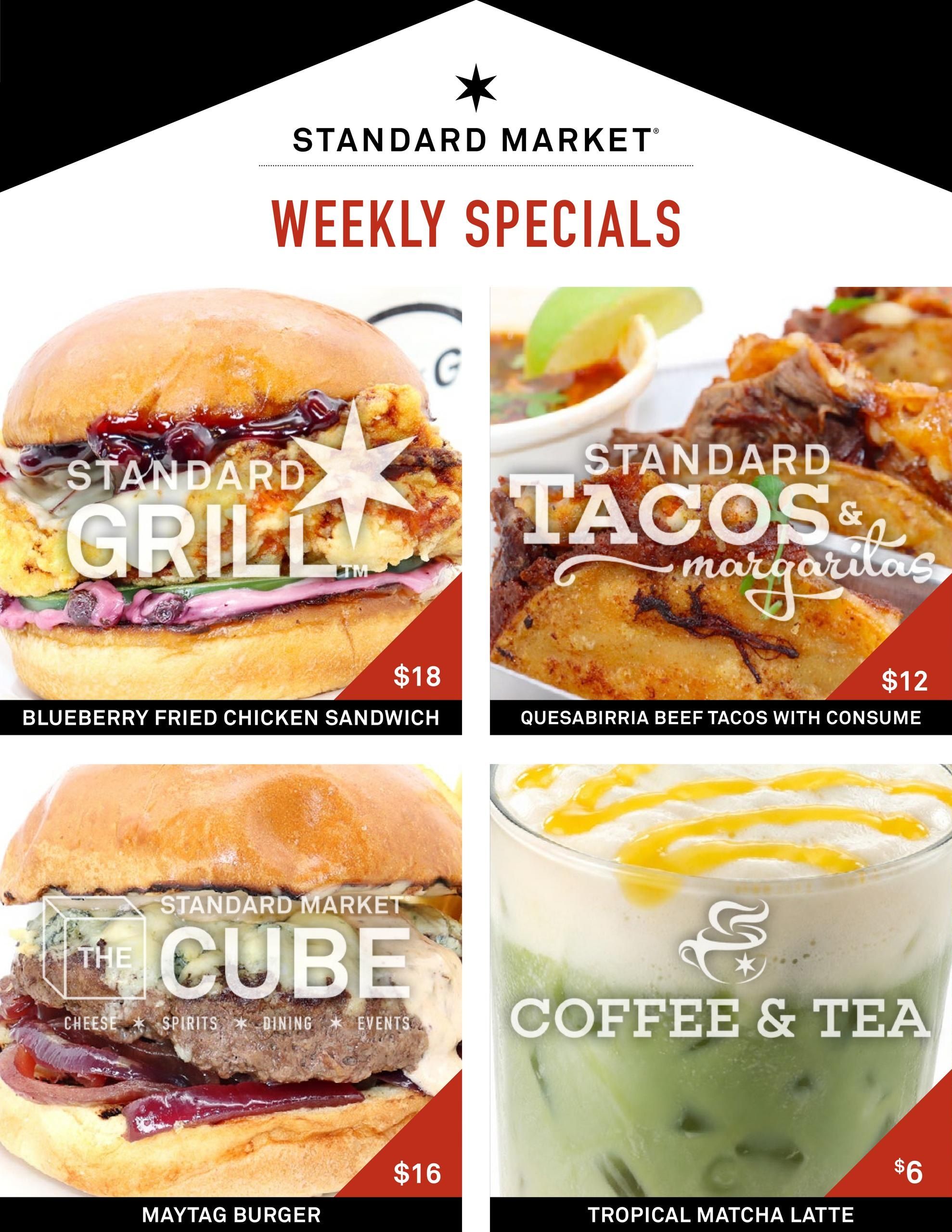 Standard Market Weekly Ad August 5 - 11, 2026