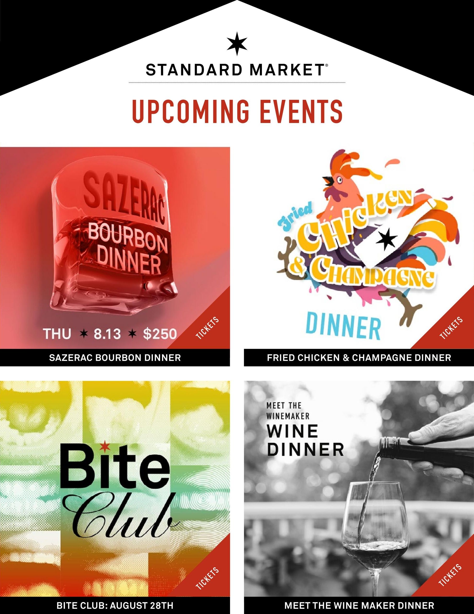 Standard Market Weekly Ad August 5 - 11, 2026