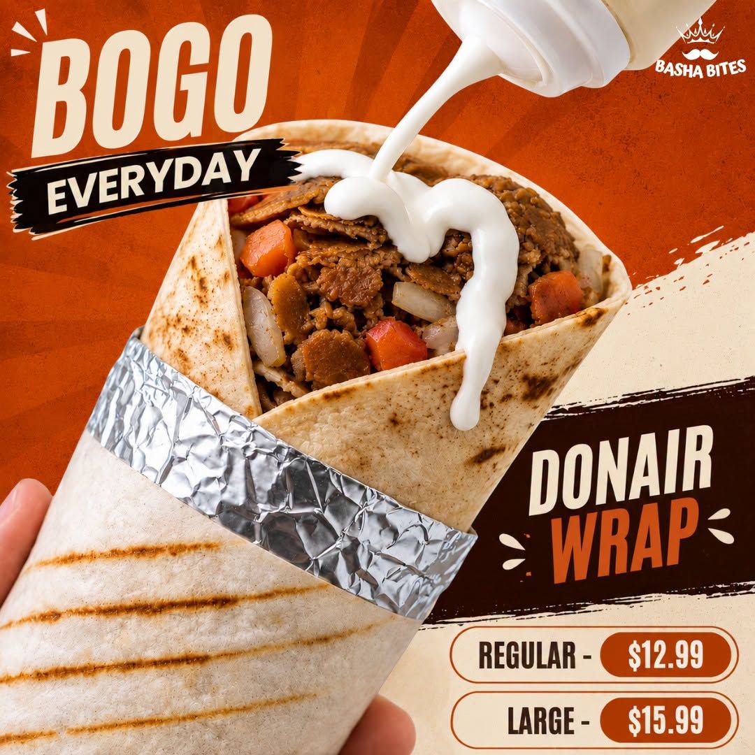 Basha Foods International Flyer August 6 to 12