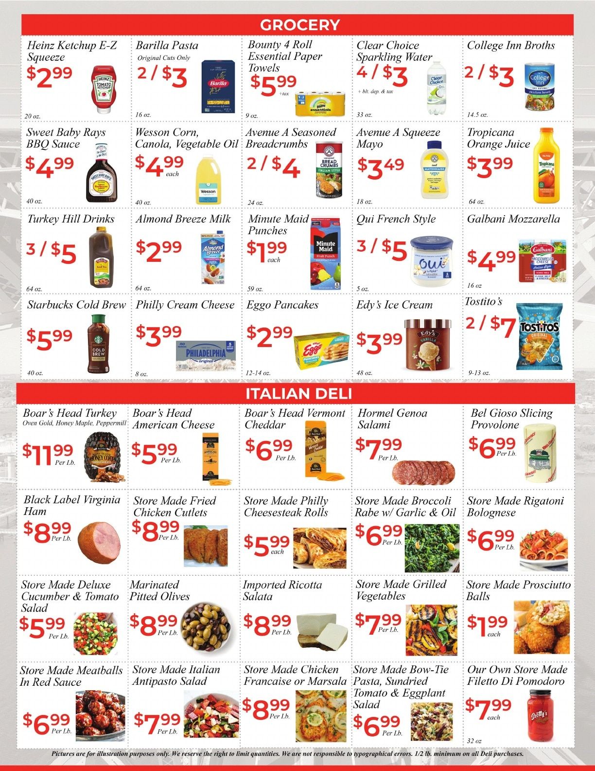 Scotty's Marketplace Weekly Ad August 7 - 13, 2026
