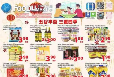 FoodyMart (HWY7) Flyer August 7 to 13