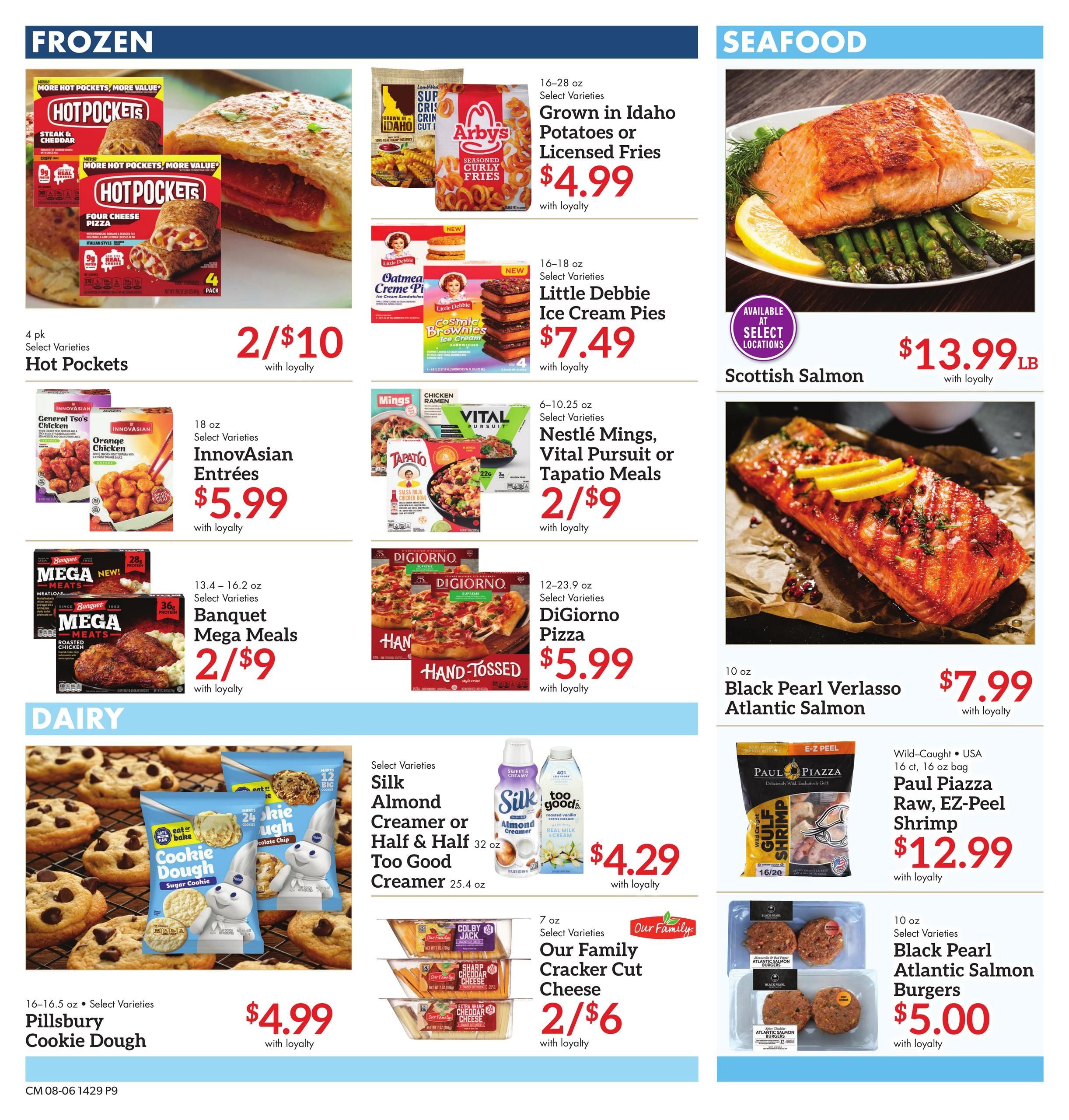 Needler's Fresh Market (Cincinnati–Dayton Area, KY–OH) Weekly Ad August 6 - 12, 2026