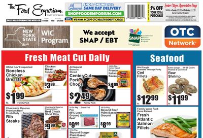 The Food Emporium Weekly Ad August 1 - 13, 2026
