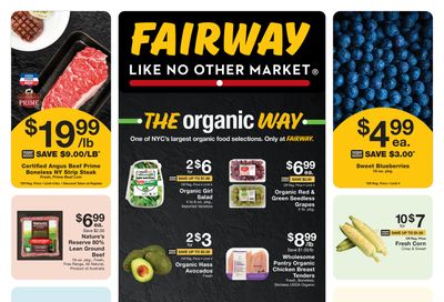 Fairway Market Weekly Ad August 7 - 13, 2026