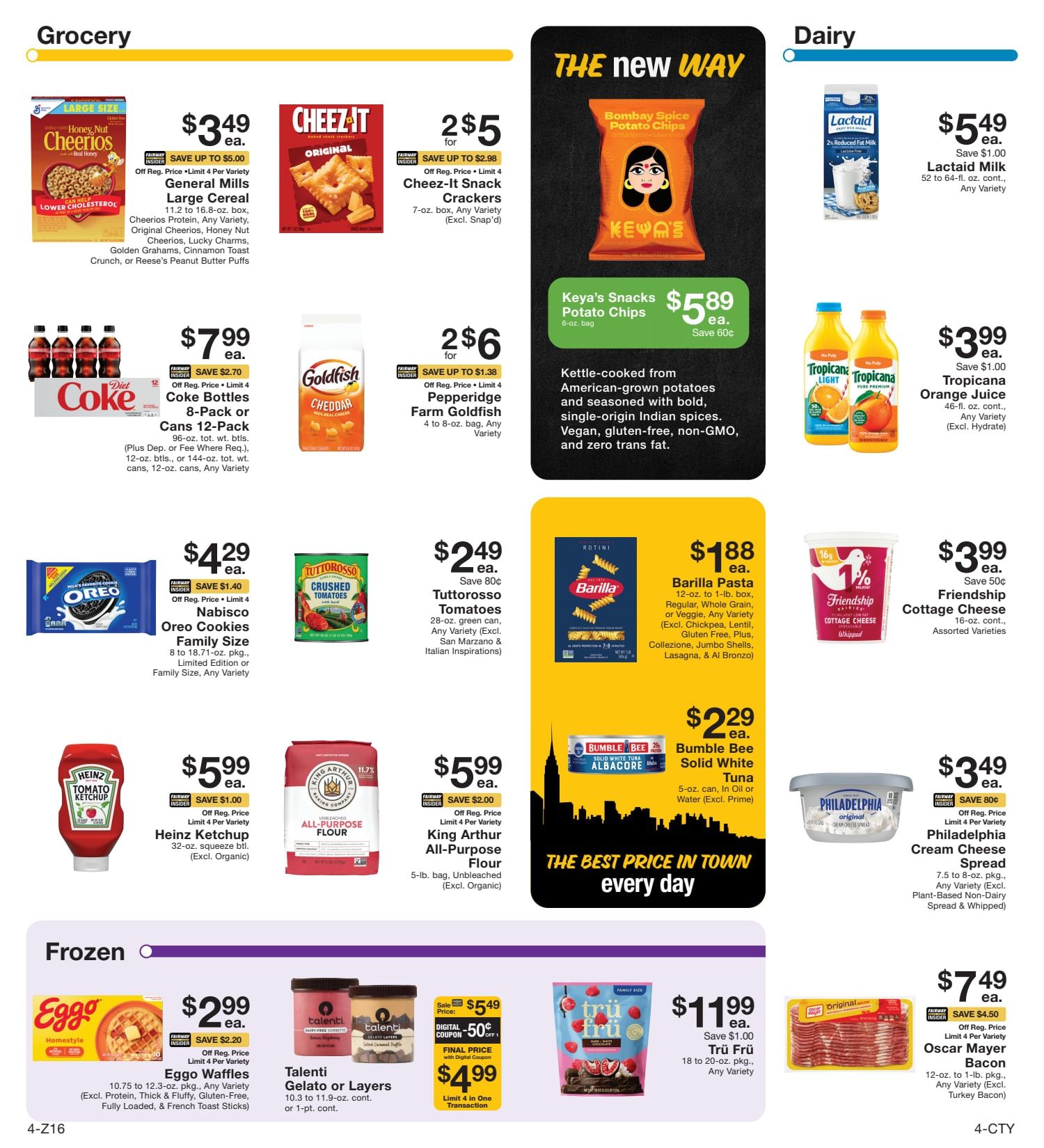 Fairway Market Weekly Ad August 7 - 13, 2026