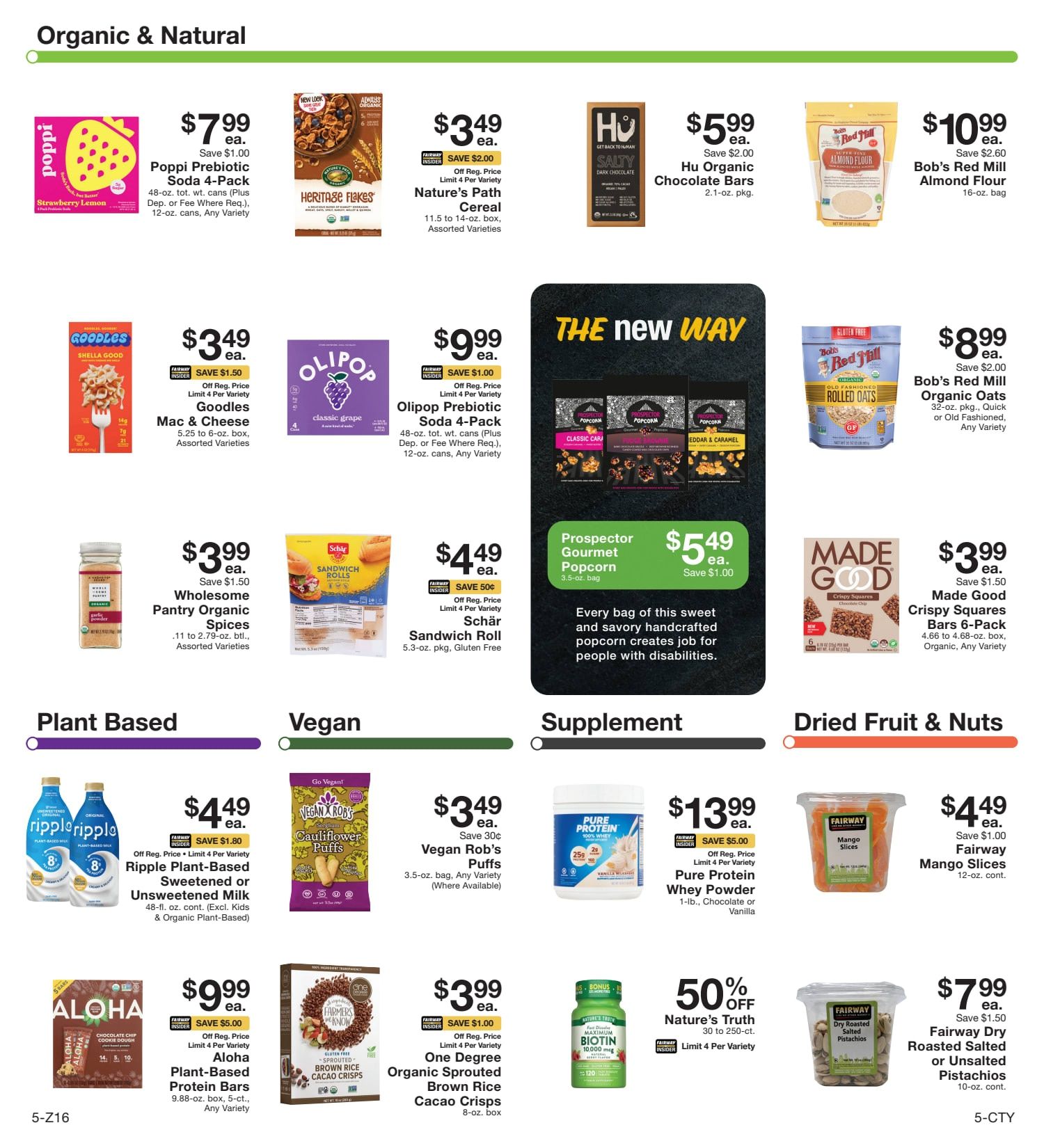 Fairway Market Weekly Ad August 7 - 13, 2026