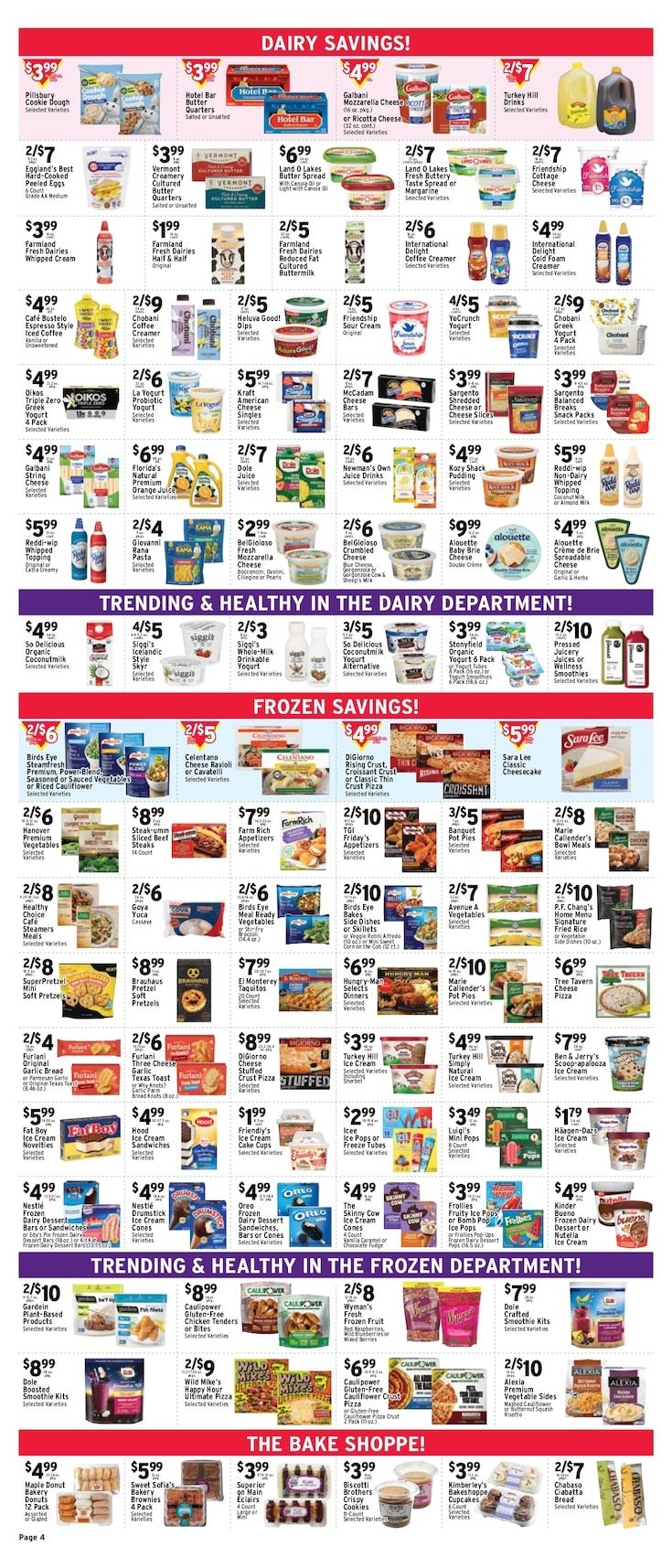Met Foodmarkets (Brooklyn, NY) Weekly Ad August 7 - 13, 2026