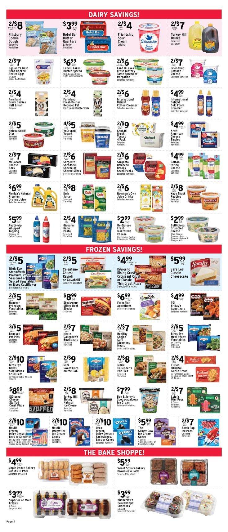 Met Foodmarkets (Middle Village, NY) Weekly Ad August 7 - 13, 2026