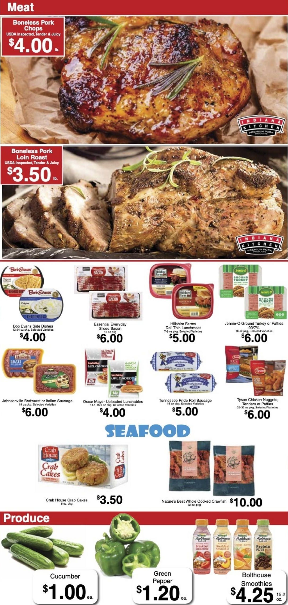 Baesler's Market Weekly Ad August 5 - 11, 2026