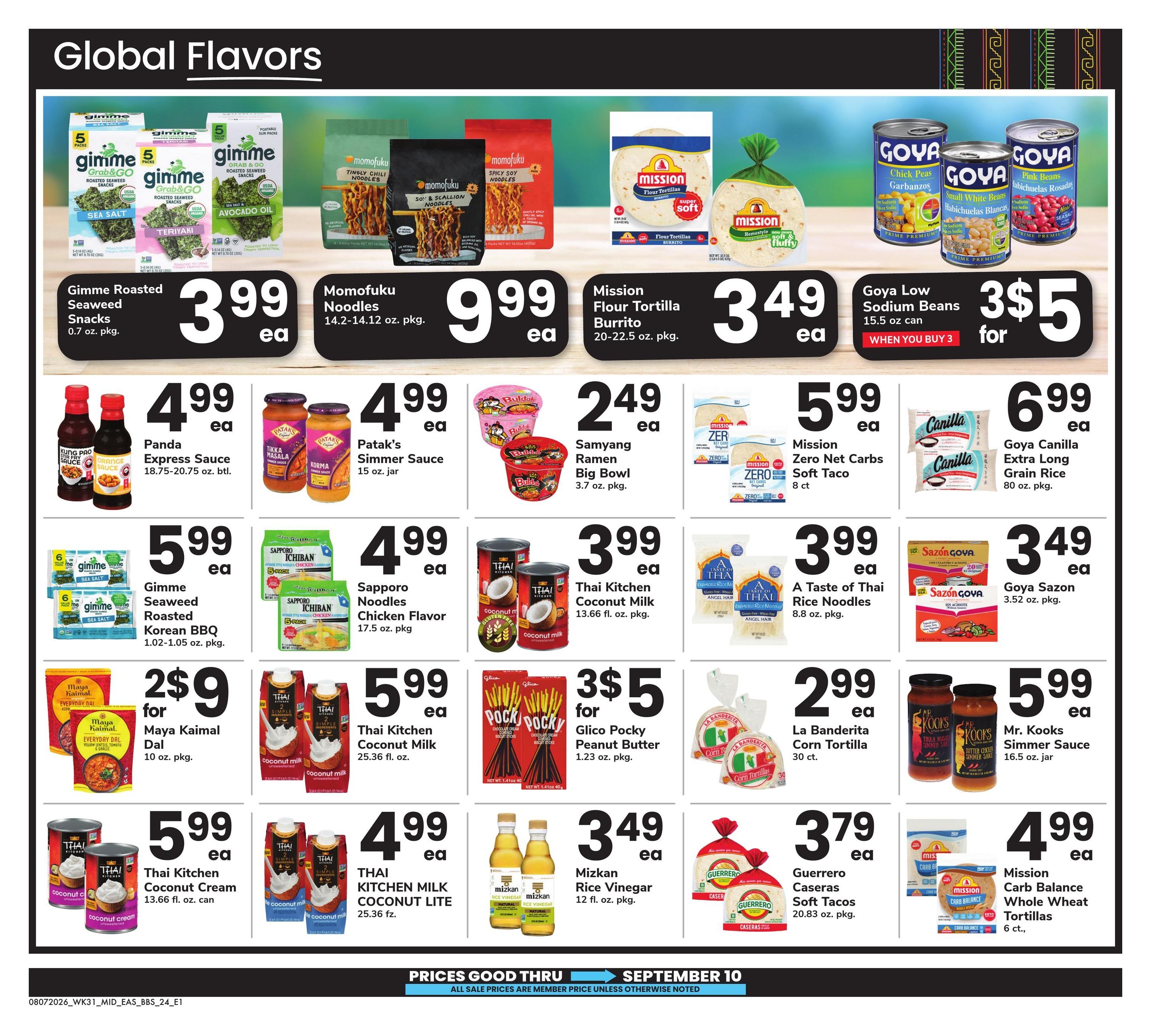 Safeway (DC, MD, PA, WV) Big Book of Savings Weekly Ad August 7 - September 10, 2026