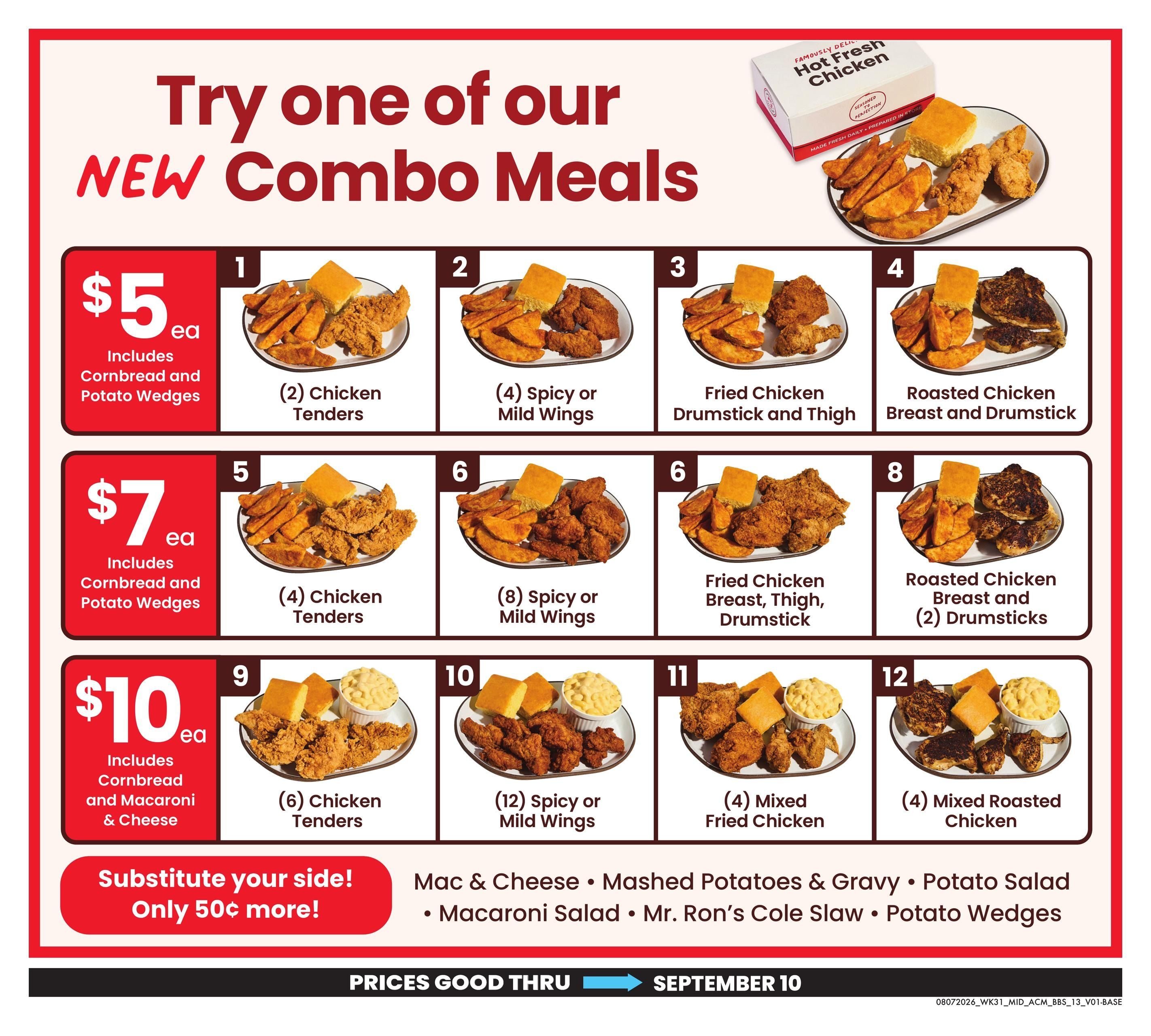 Acme Markets (Baltimore–Curtis Bay Area, MD) Big Book of Savings Weekly Ad August 7 - September 10, 2026
