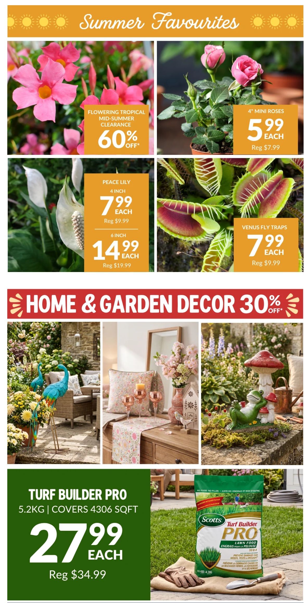 Lakeside Garden Gallery Flyer August 7 to 13