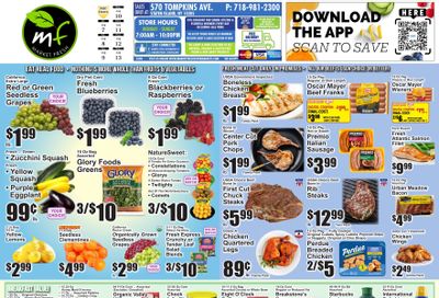 Market Fresh Supermarkets (Staten Island, NY) Weekly Ad August 7 - 13, 2026