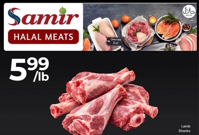Samir Supermarket (Hamilton) Flyer August 7 to 9