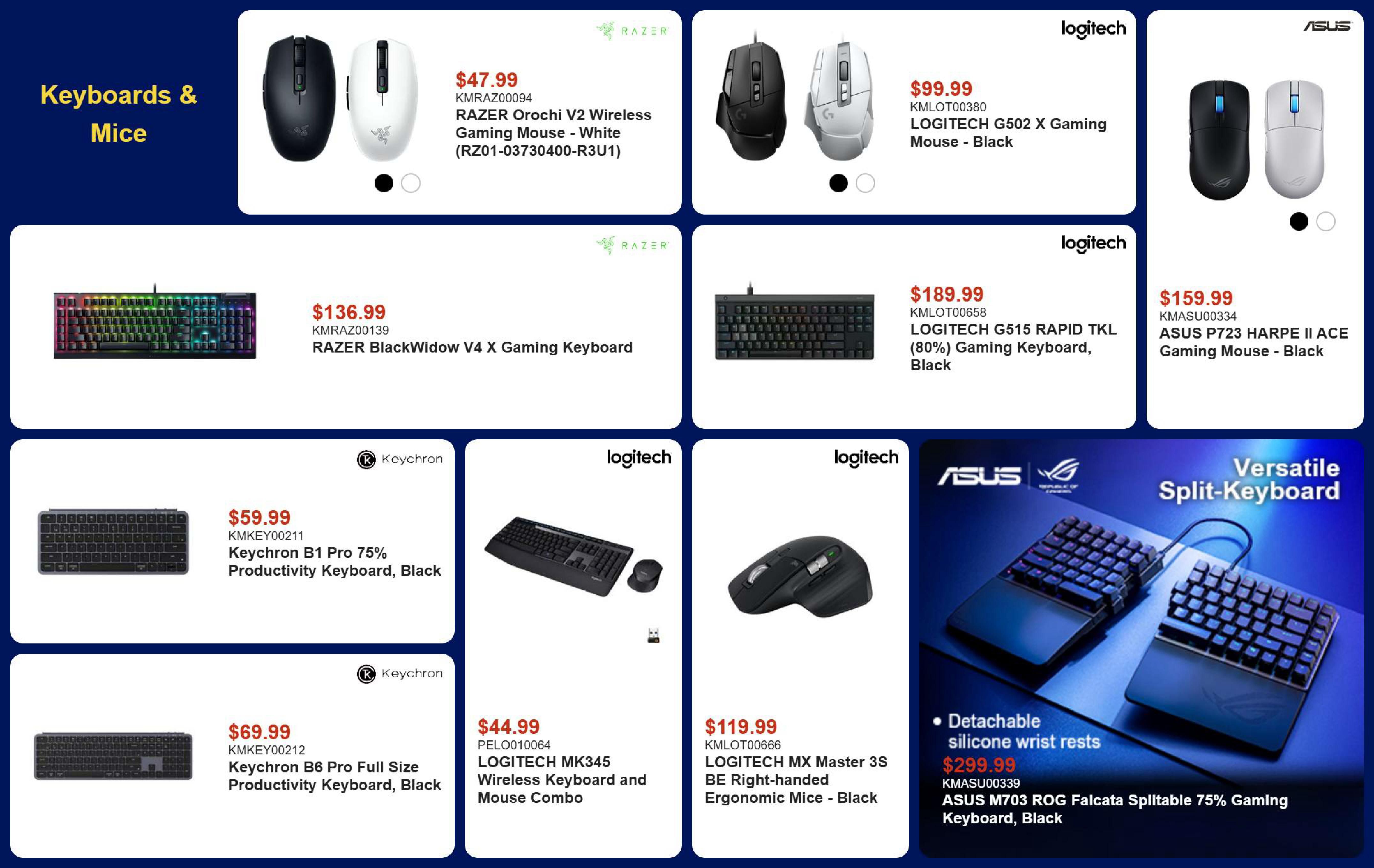 Canada Computers Flyer August 7 to 13