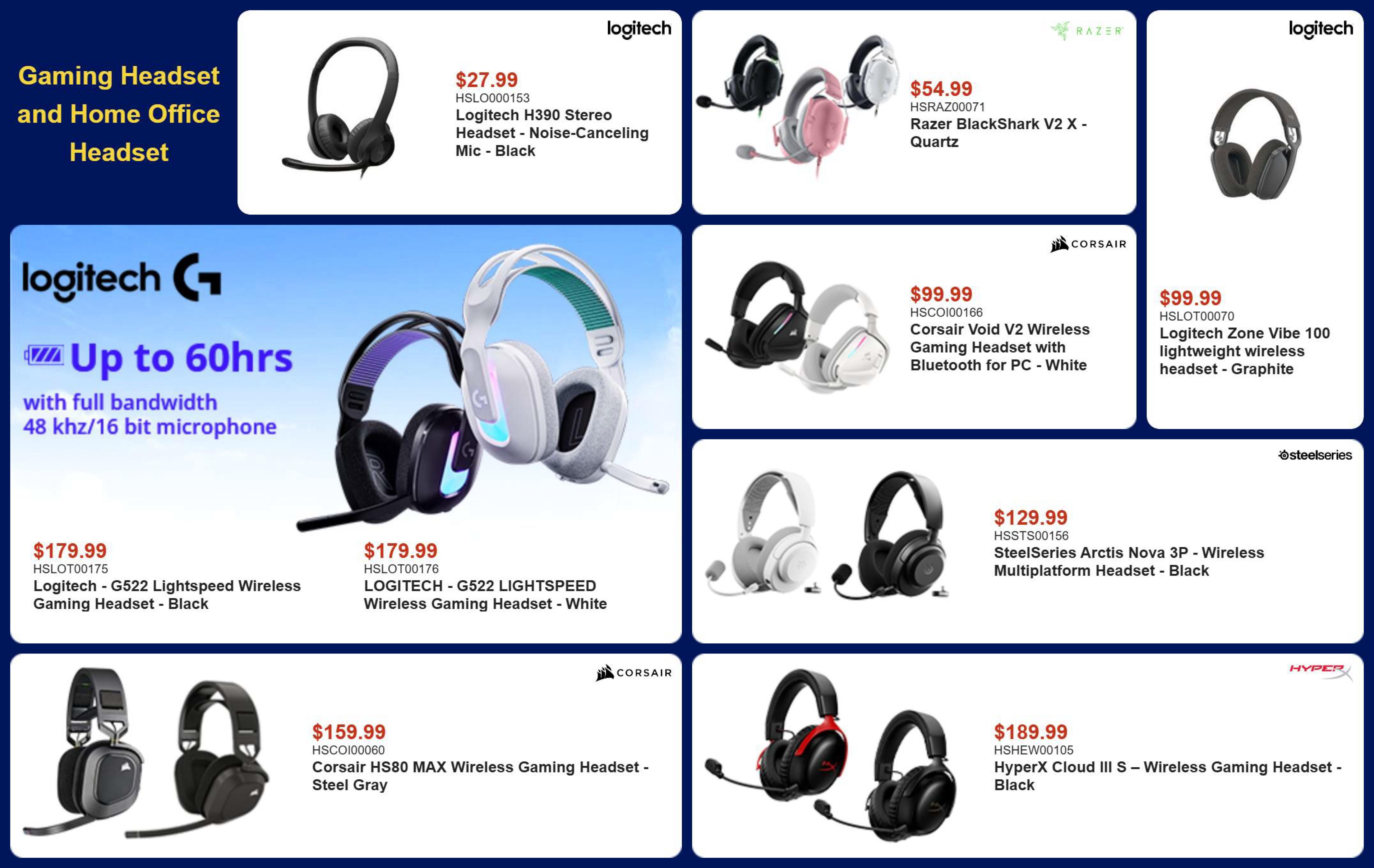 Canada Computers Flyer August 7 to 13