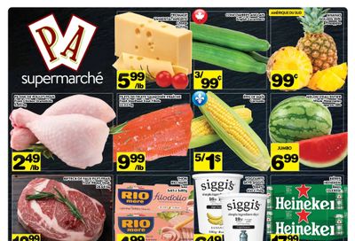 Supermarche PA Flyer August 10 to 16