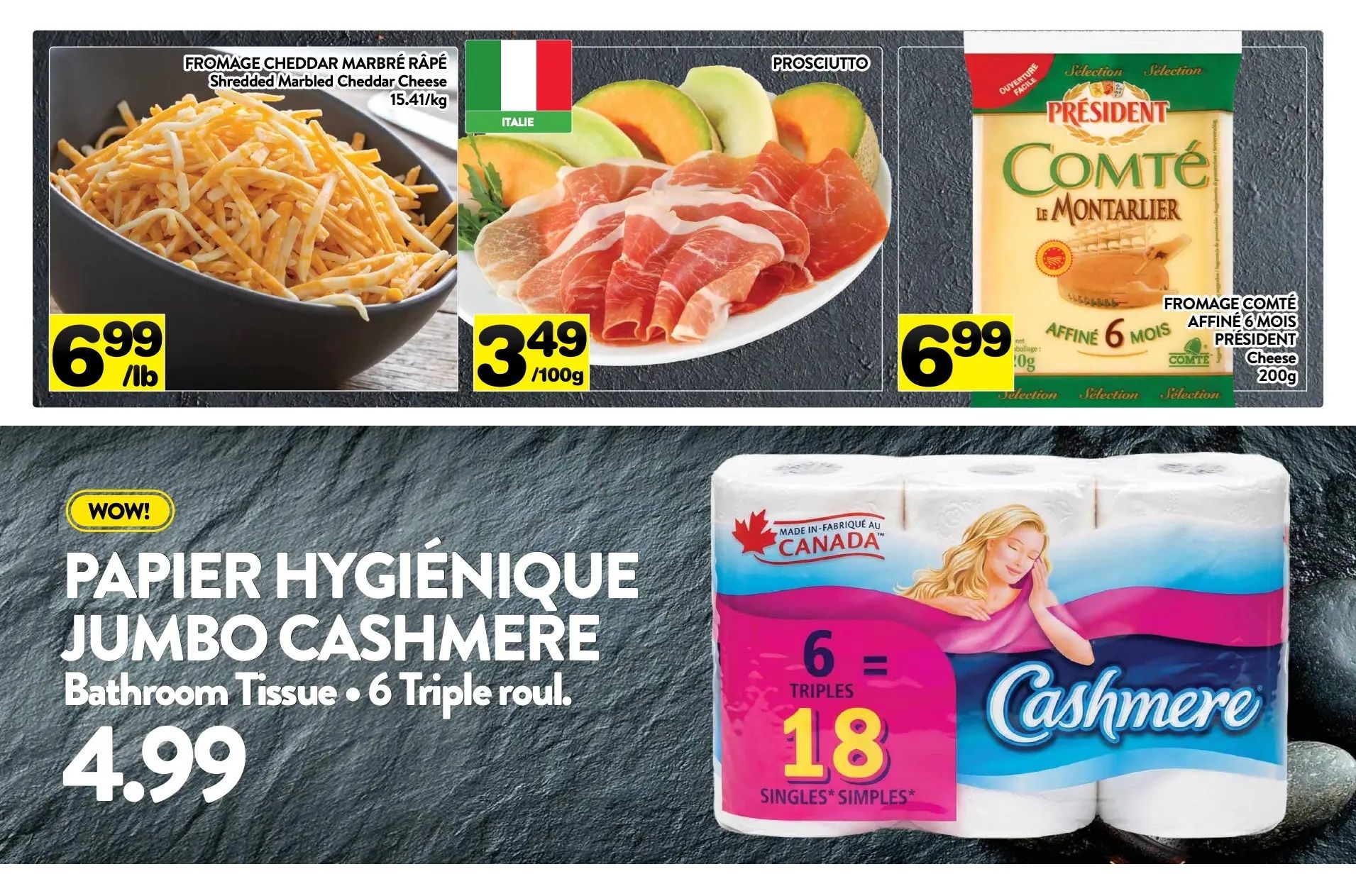 Supermarche PA Flyer August 10 to 16