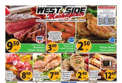 West Side Marketplace (Cromwell–Bethany Area, CT) Weekly Ad August 7 - 13, 2026