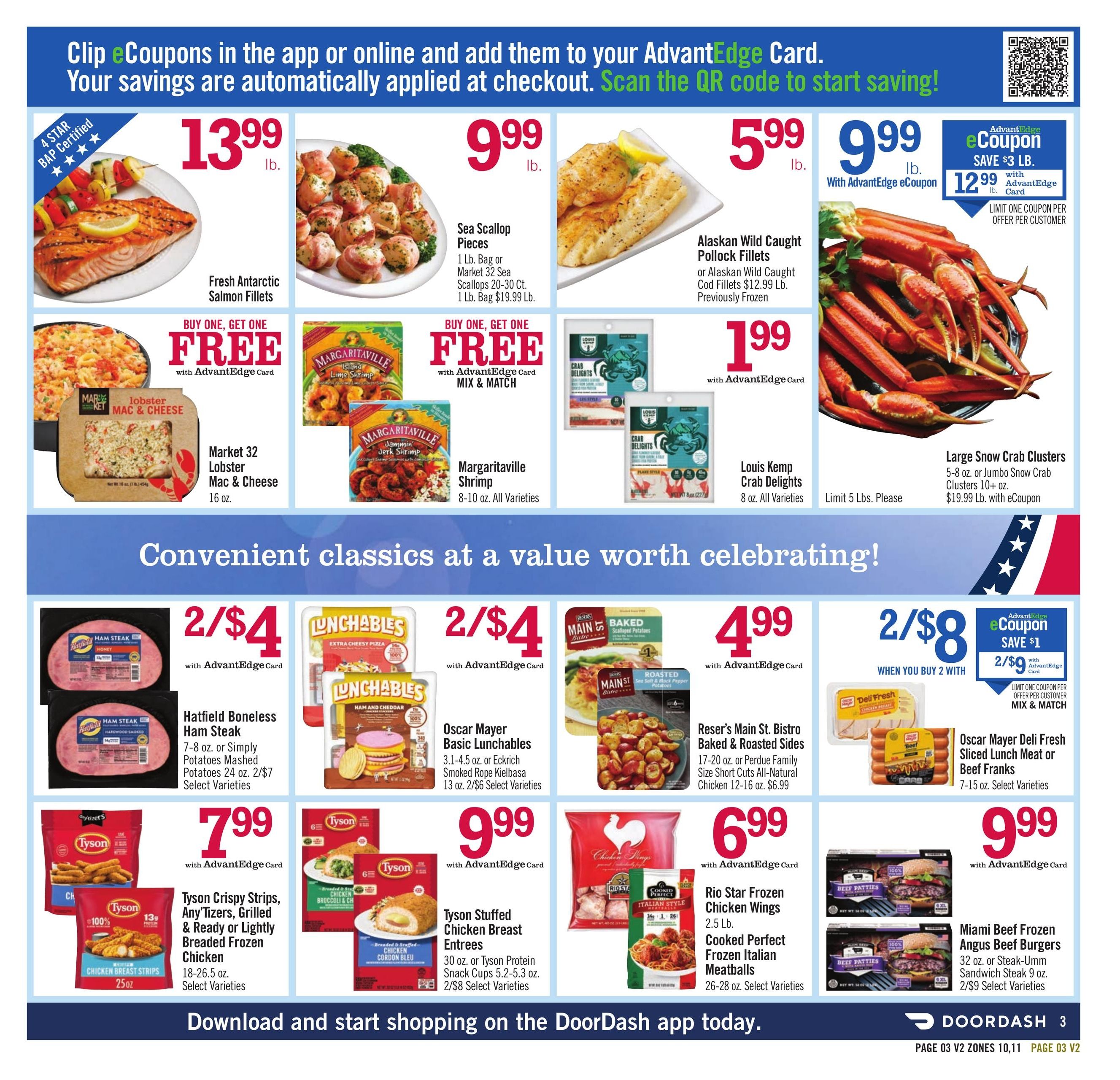 Price Chopper (Athol Area, MA) Weekly Ad August 9 - 15, 2026