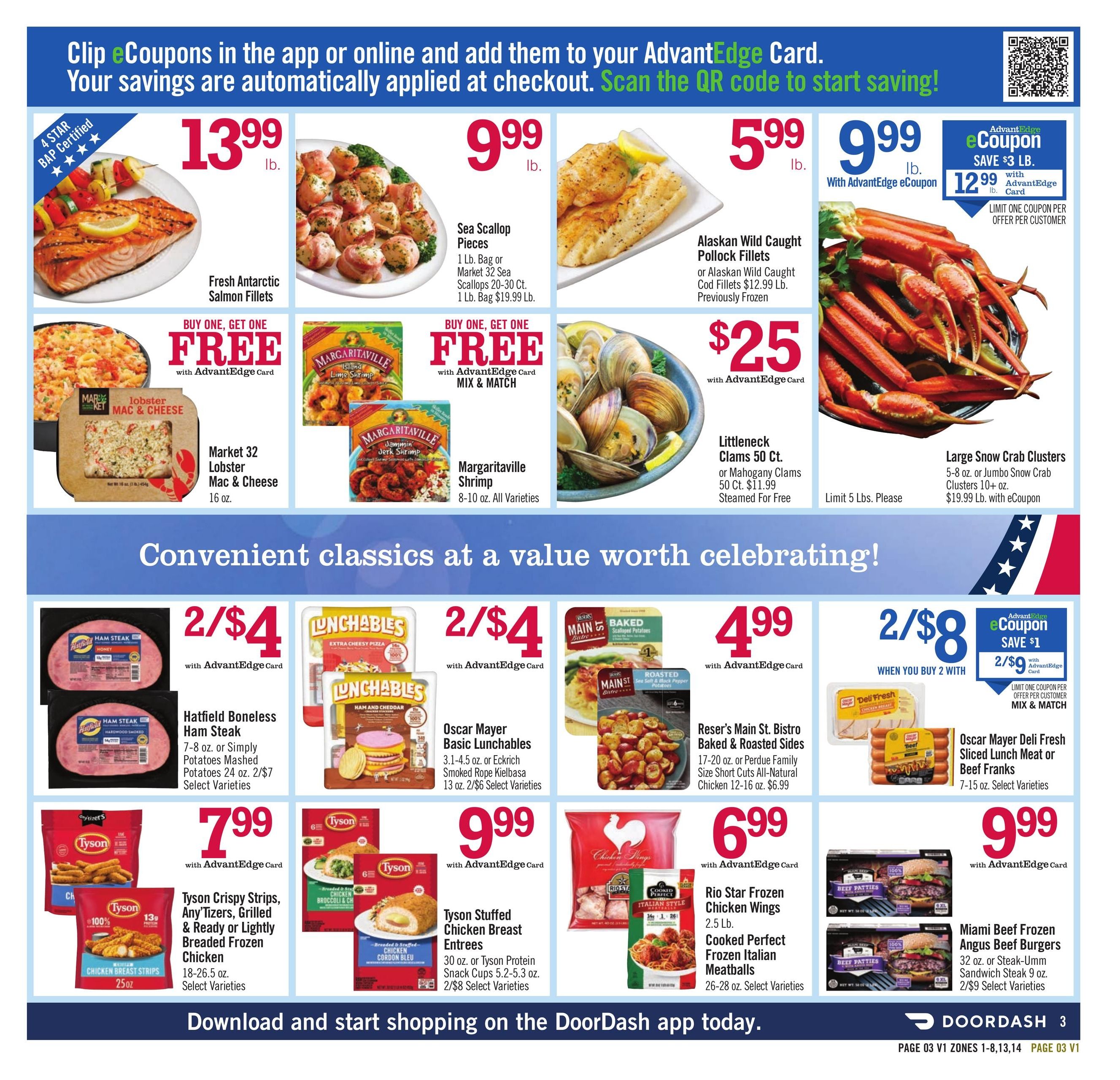 Price Chopper (Albany–Whitehall Area, NY) Weekly Ad August 9 - 15, 2026