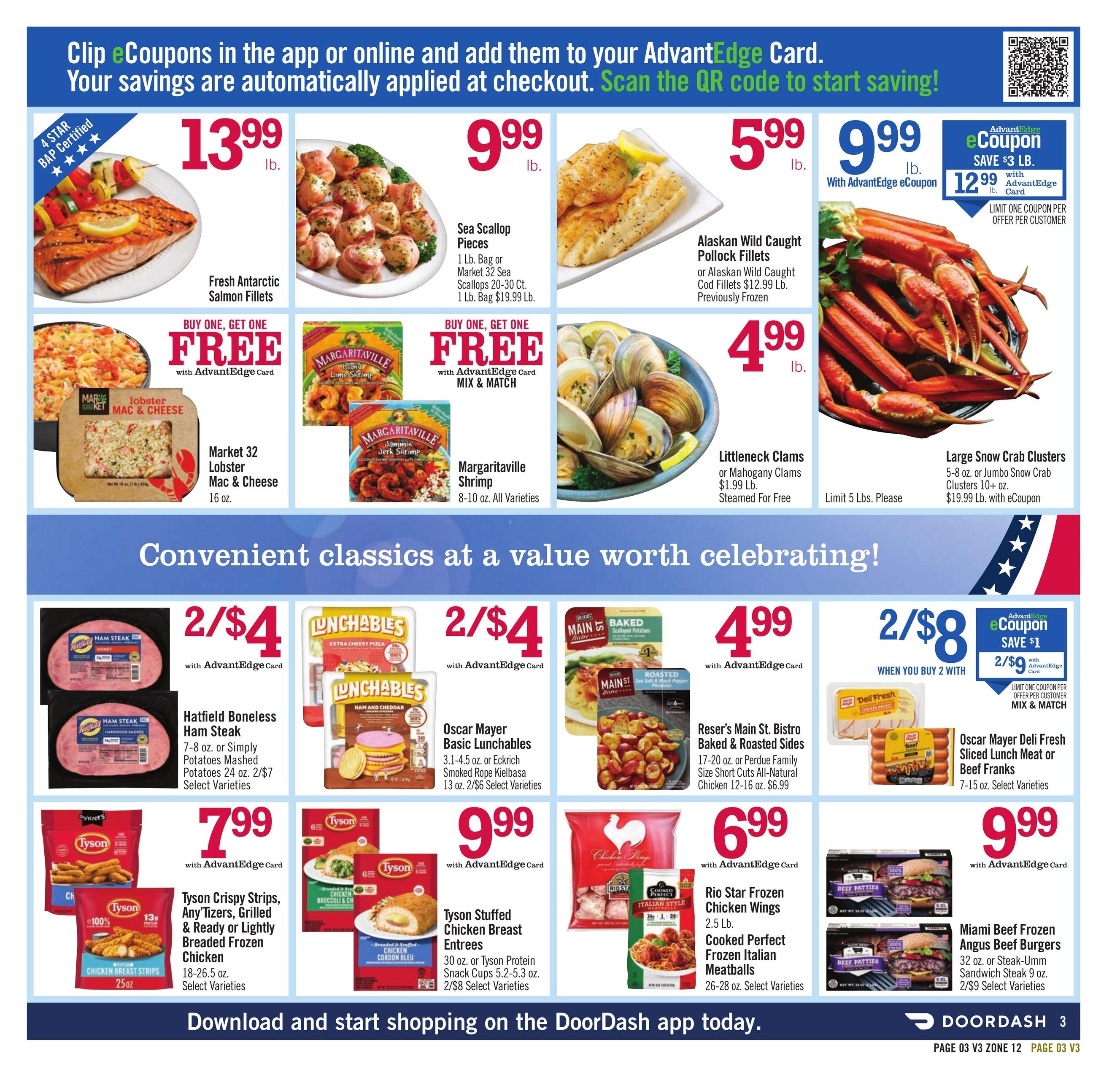 Price Chopper (MA, NH, NY, VT) Weekly Ad August 9 - 15, 2026