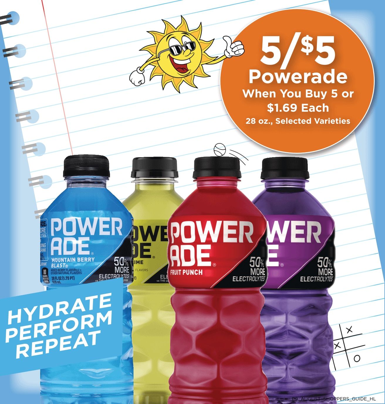 Homeland Stores Bring Savings Home Shopper's Guide Weekly Ad August 1 - 31, 2026