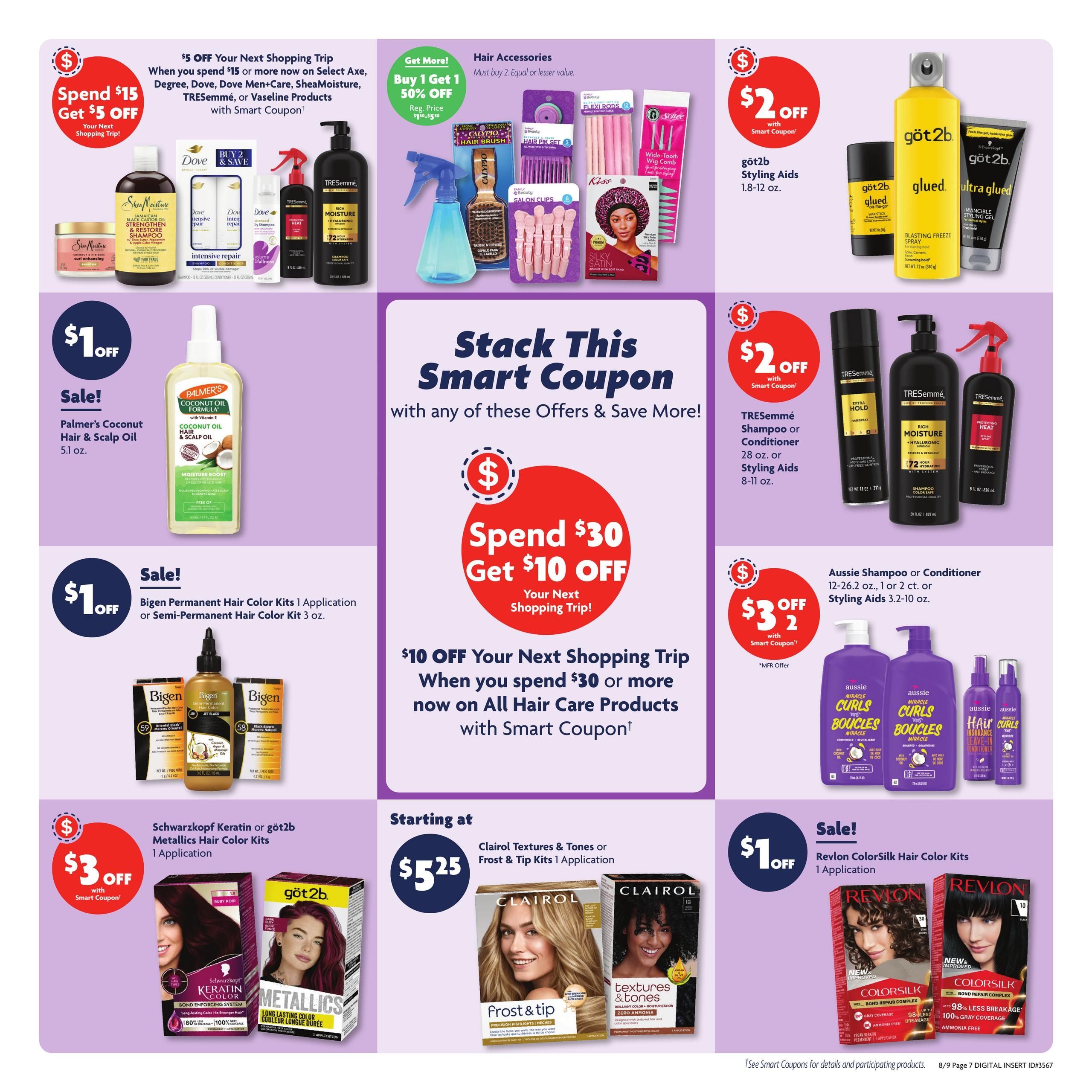 Family Dollar (VA) Weekly Ad August 9 - 15, 2026