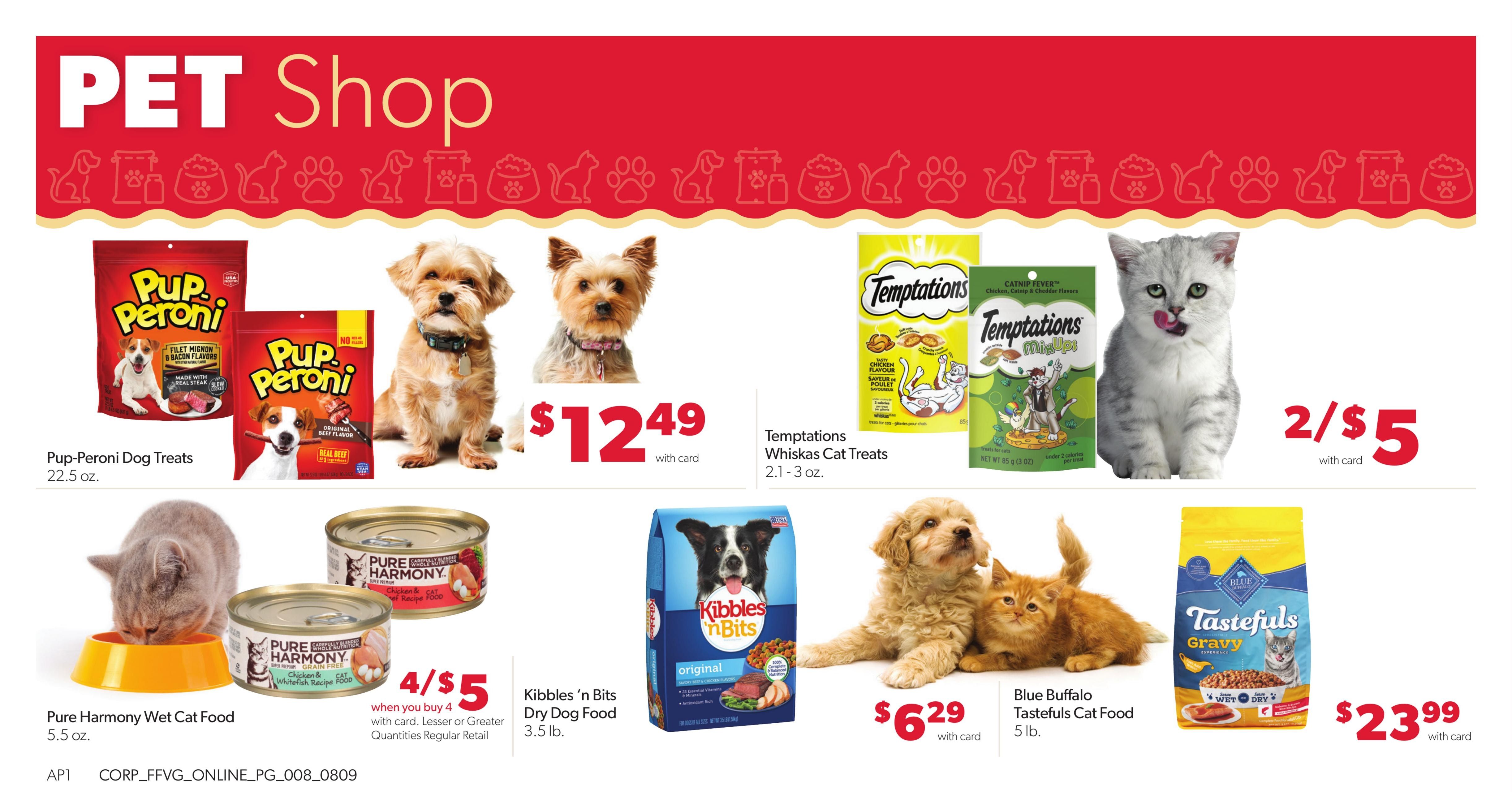 VG's Grocery Weekly Ad August 9 - 15, 2026