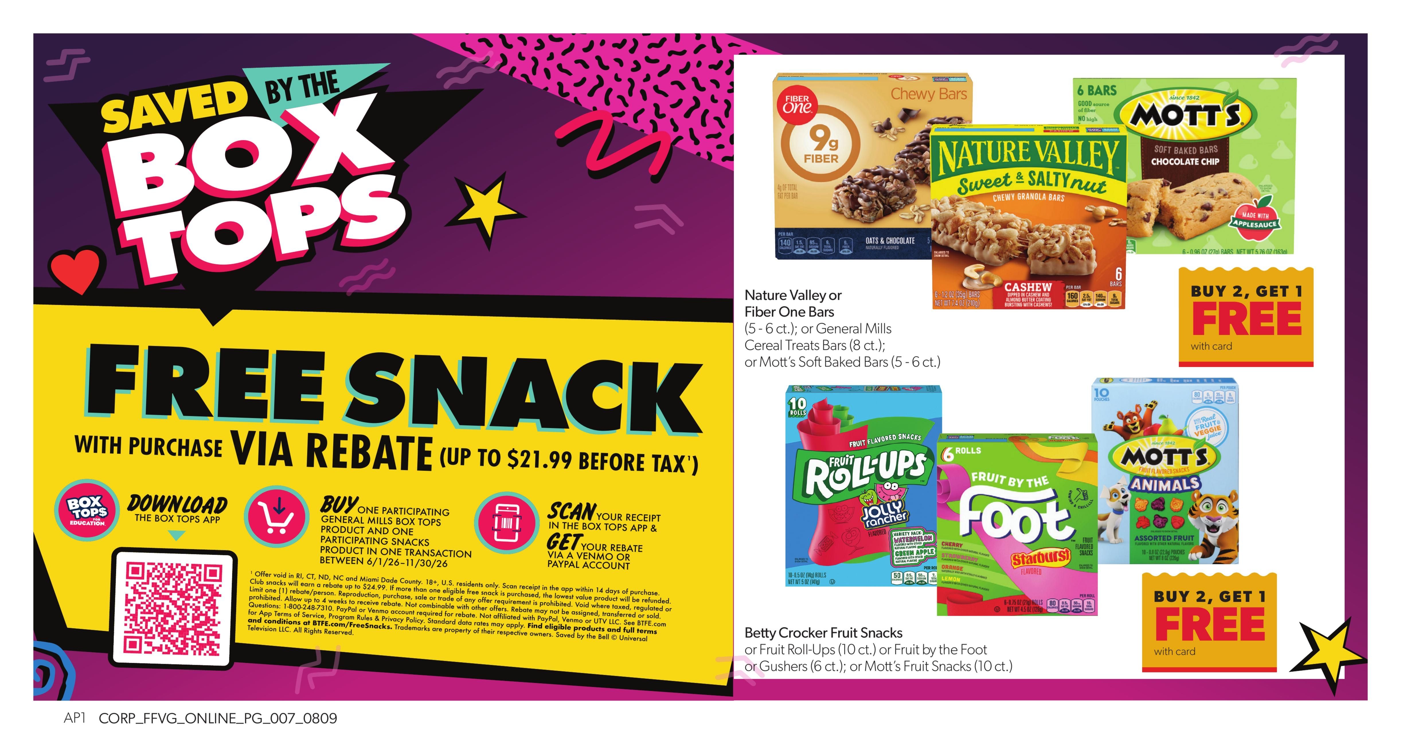 VG's Grocery Weekly Ad August 9 - 15, 2026