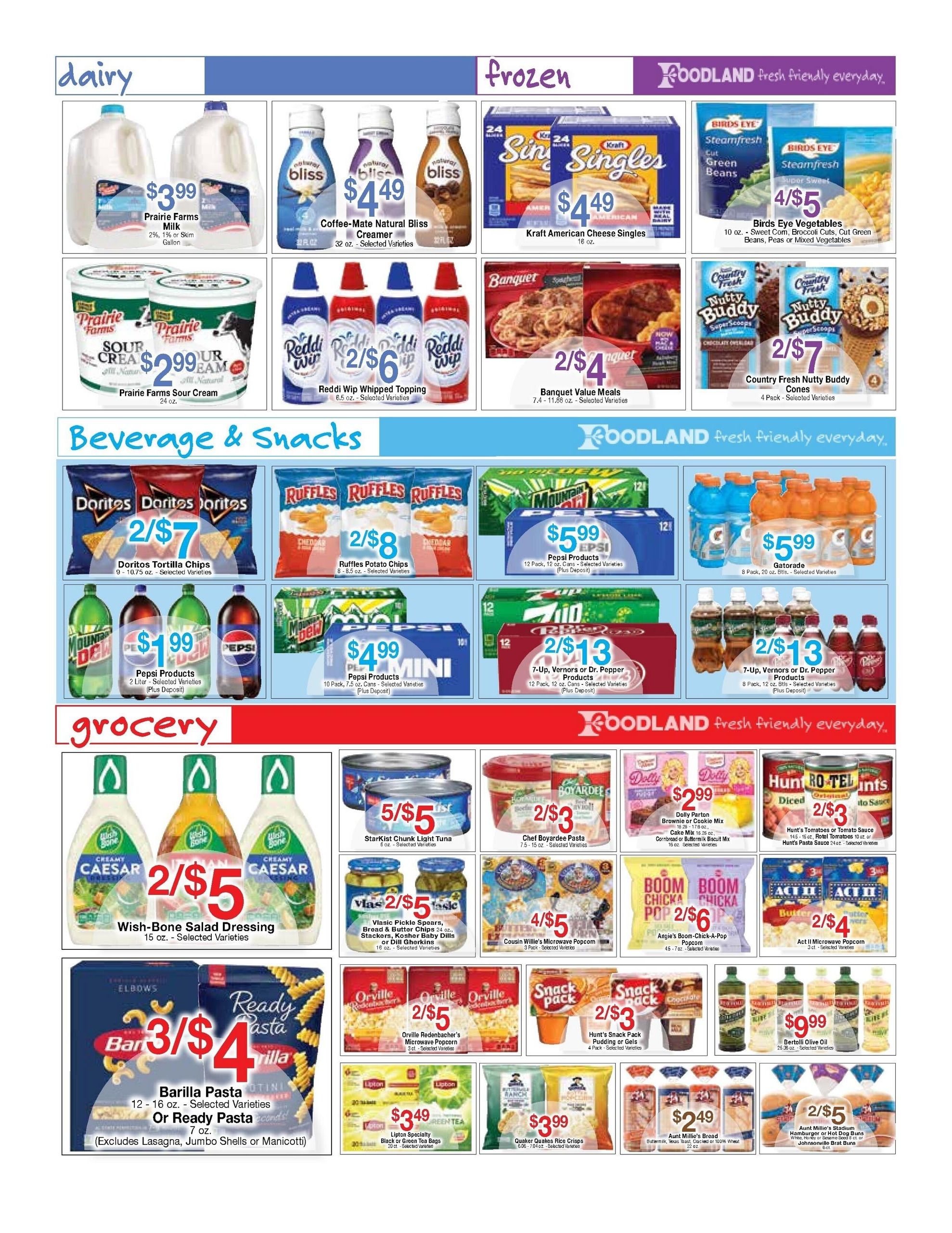 Stan's Market (Romulus–Inkster Area, MI) Weekly Ad August 4 - 10, 2026