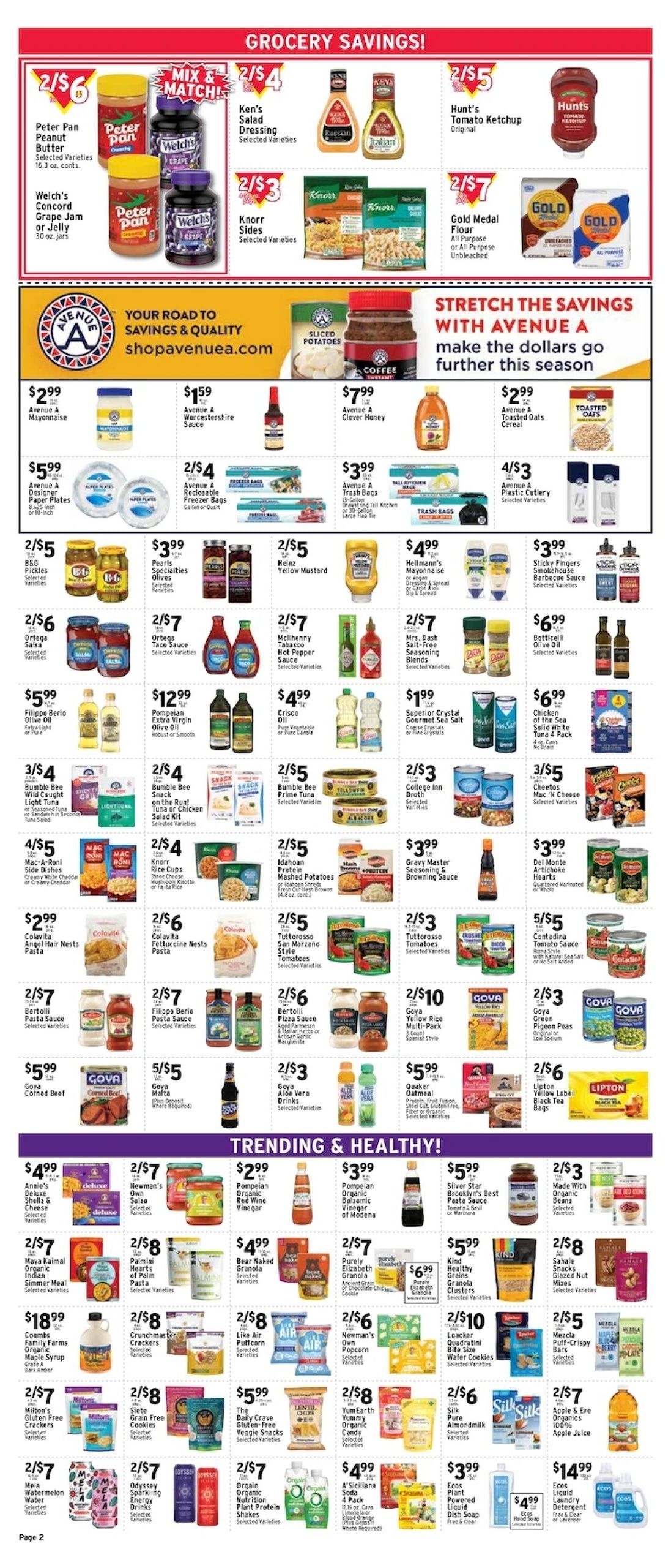 Met Foods (New York Area, NY) Weekly Ad August 9 - 15, 2026