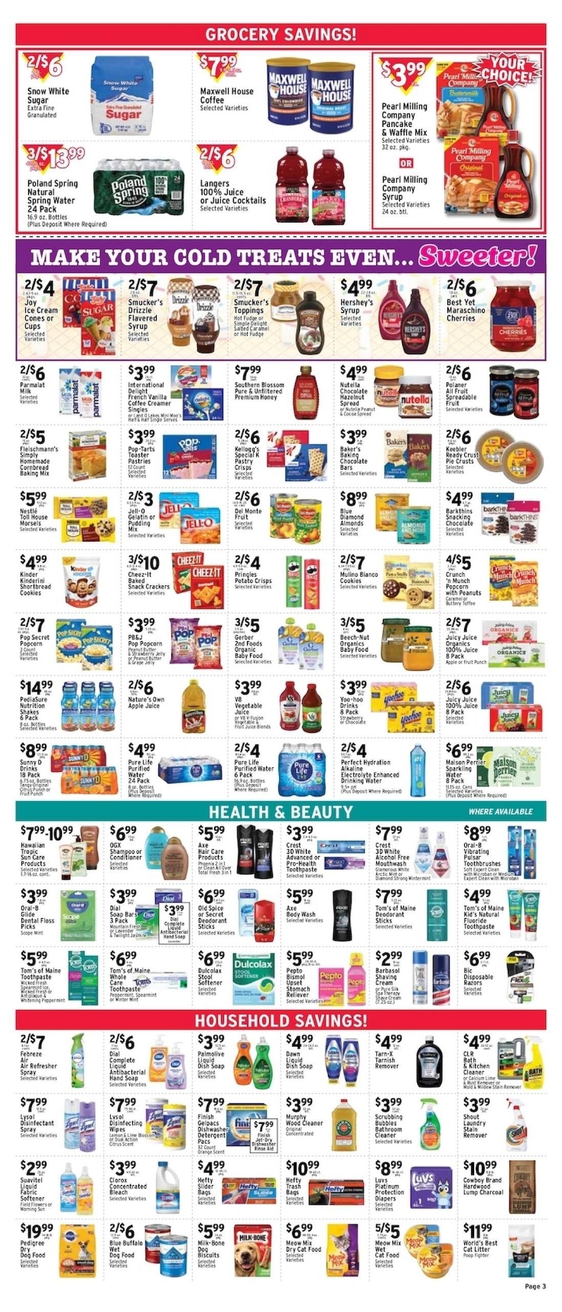 Met Foods (New York Area, NY) Weekly Ad August 9 - 15, 2026